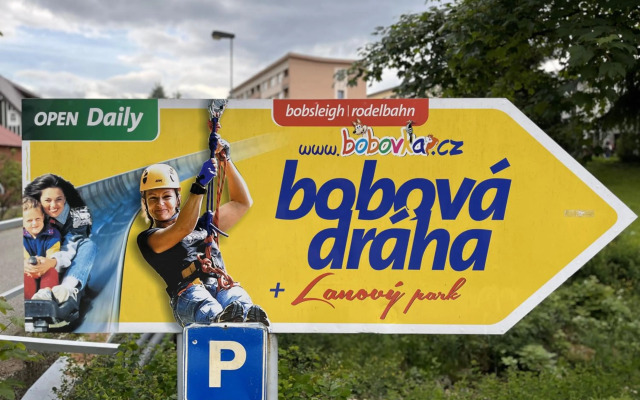 Apartmán Resident A001