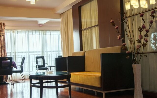 Starway Hotel Chongqing Nanping Wanda Shop