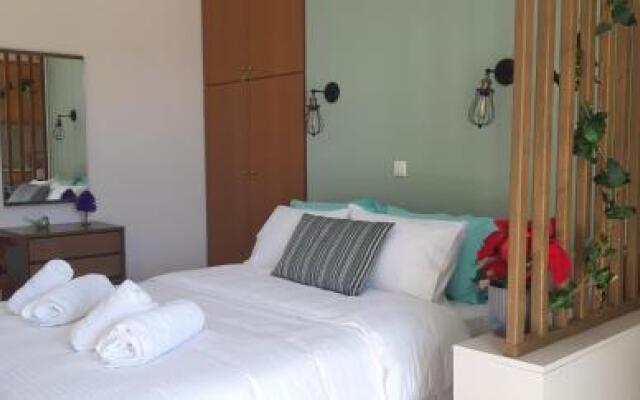 Flat 1 Bedroom 1 Bathroom - Patras