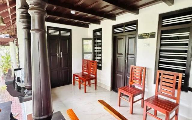 Thoppil Homestay Munnar
