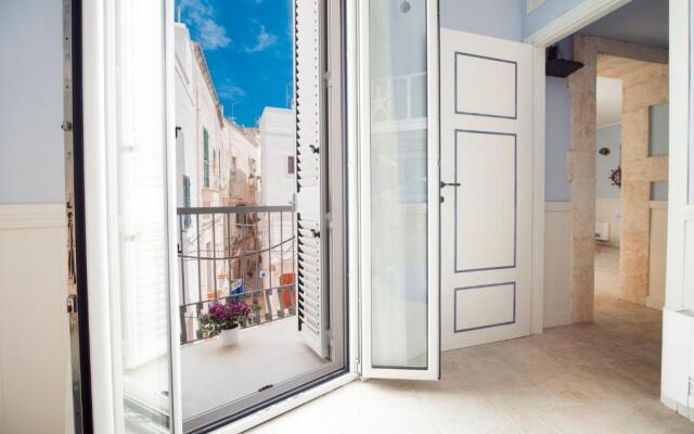 Chiasso S. Anna Relax Apartments near the sea