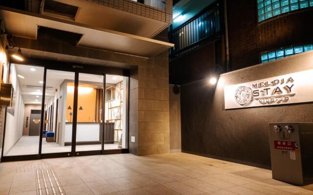 Meldia Stay Nijojo Hotel