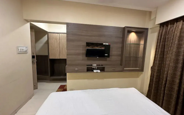 Hotel SriKrishna Paradise Thane Airoli