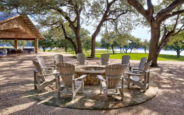 The Reserve at Lake Travis Cabin #4