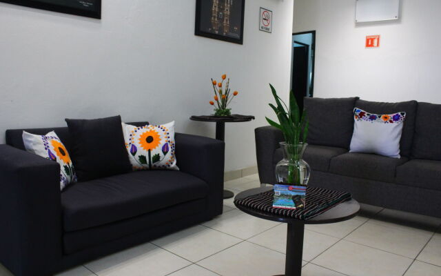 Chiapas Hotel Express