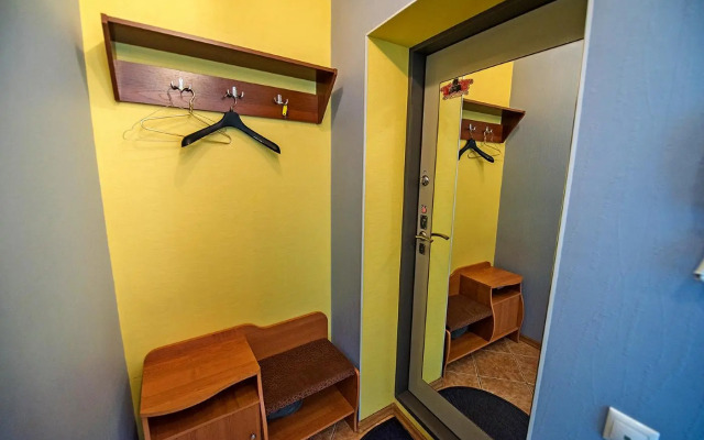 Апартаменты Ocean (Оушен) на улице 1-я Морская