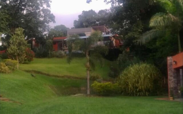 Casa Quinta con Piscina Santander