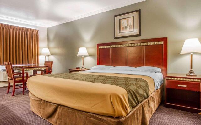 Rodeway Inn Prescott