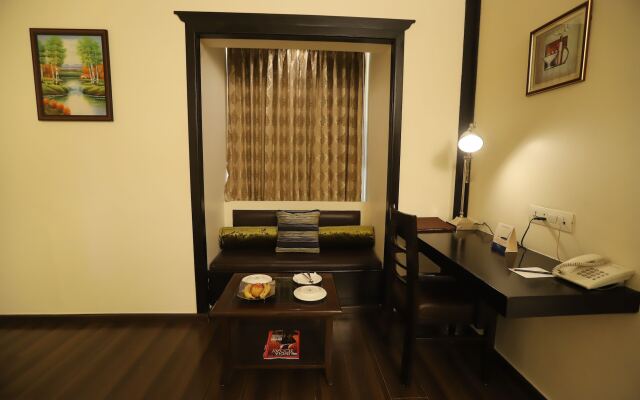 Fortune Inn Haveli, Gandhinagar - Member ITC Hotels' Group