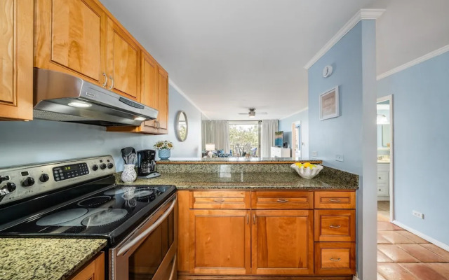 Kahana Manor 608 in Lahaina