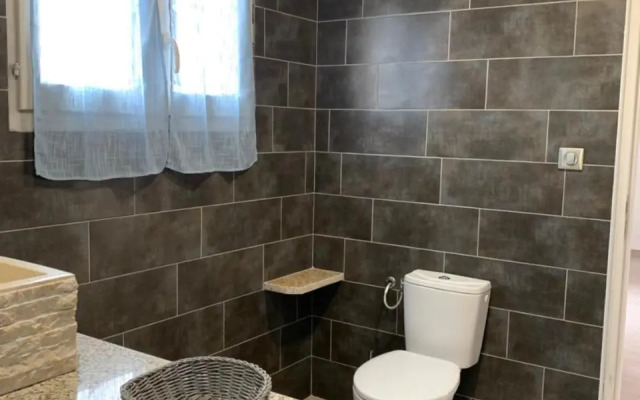 Appartement corse olmeto
