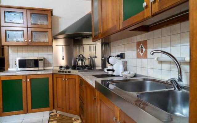 Villa Oasi Della Pace Located in Partinico With Private Pool