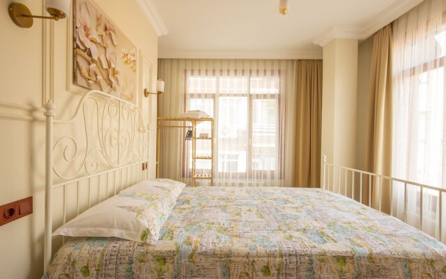 Beyoğlu Huzur Suites