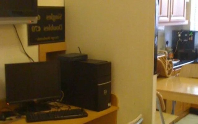 Pillar Bed & Breakfast