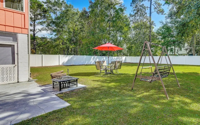 Pawleys Island Retreat