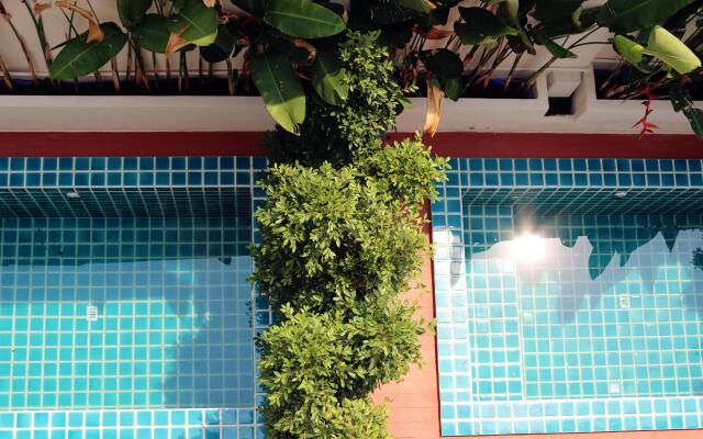 Joyful Thai Boutique Hotel Chiang Mai
