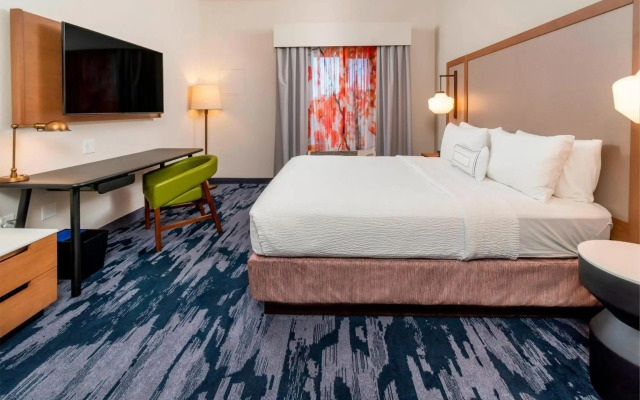 Fairfield Inn & Suites by Marriott Bend Downtown
