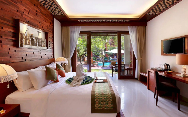 Awatara Boutique Resort Ubud
