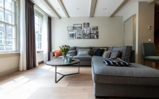 Haarlemmerstraat Penthouse