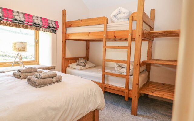 Columbine Camping Barn