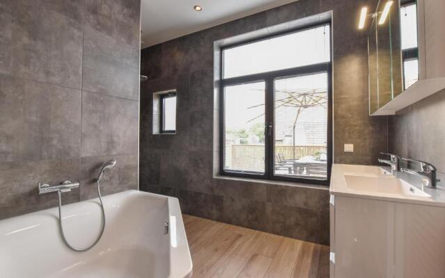 Royaal appartement in het centrum van Yerseke