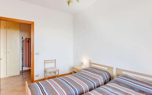 Apartment 1 km from Lago Trasimeno