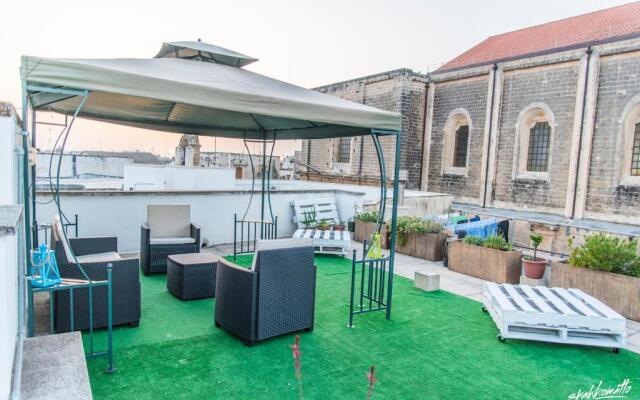 B&B La Terrazza di Corte Sant'Anna