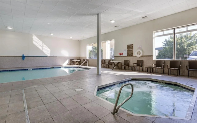 MainStay Suites Coeur d'Alene