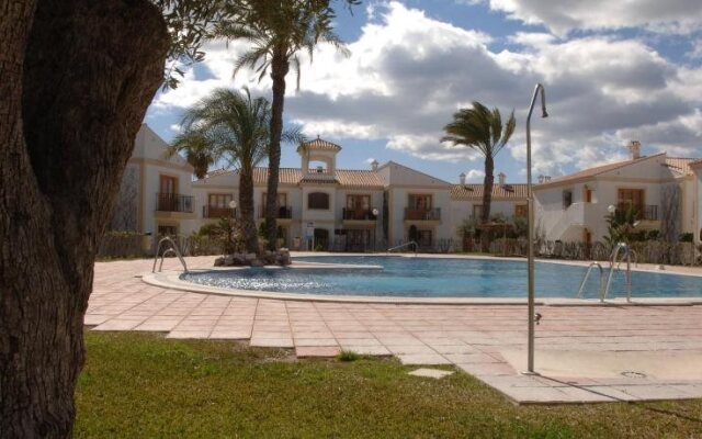 Apartamentos Turísticos Vera Coast