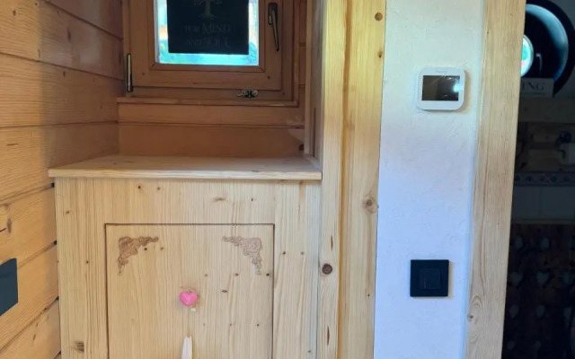 Wooden Cottage