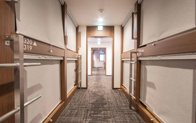 Mosaic Hostel Kyoto