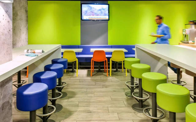 Ibis Budget Hannover Hauptbahnhof