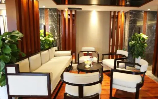 Chongqing Keyu Hotel (Tongnan Industrial Park Management Committee Branch)