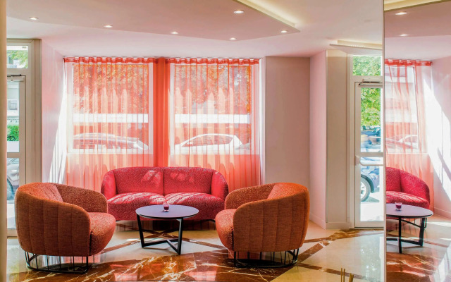 Hôtel Mercure Paris Pont de Levallois Neuilly