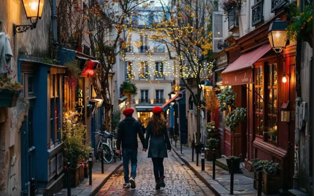 Chambres privées dans grand T4-Paris plein-centre