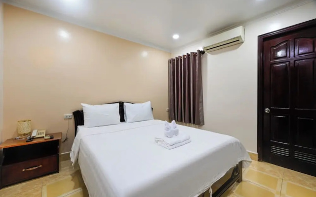 Rainbow Airport Hotel – Guest Rooms – Ho Chi Minh City
