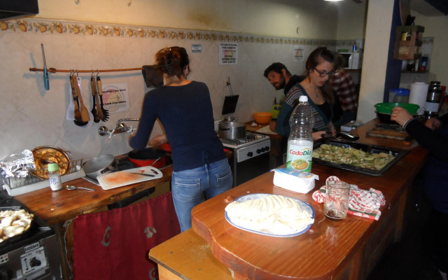 Casa del Pueblo - Hostel