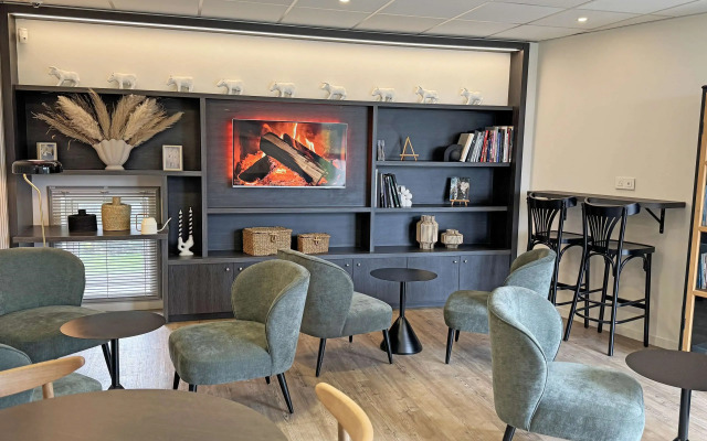 Kyriad Prestige Residence & Spa Cabourg - Dives-sur-Mer