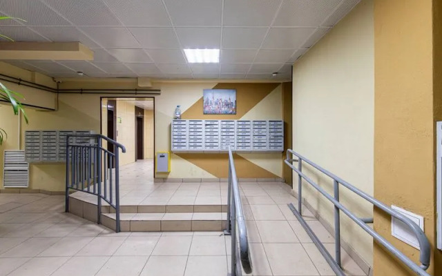 Apartment Cleanly Family on Galimdzhan Barudi street, 4