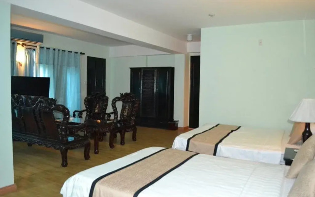 The Sunriver Boutique Hotel Hue