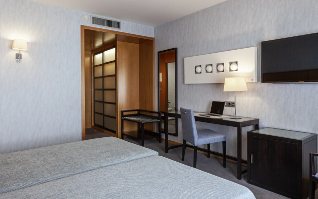 Hotel Macià Real de La Alhambra