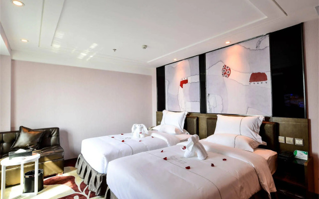 Insail Hotels Kecun Subway Station Guangzhou