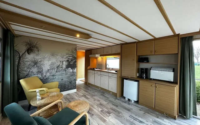 Romantic Holiday Home in Overijssel With Garden