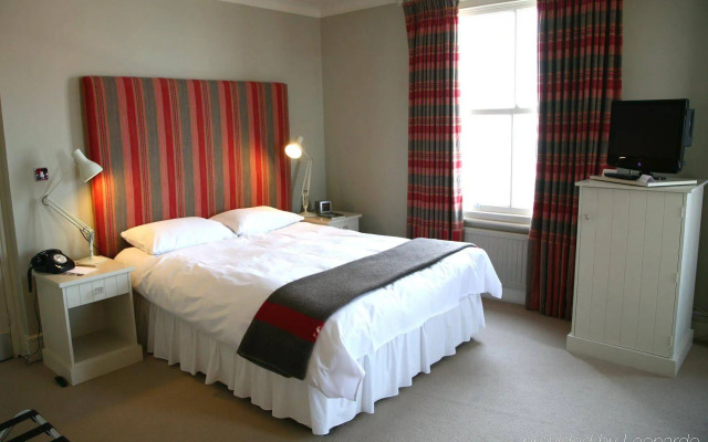 The Pier Hotel