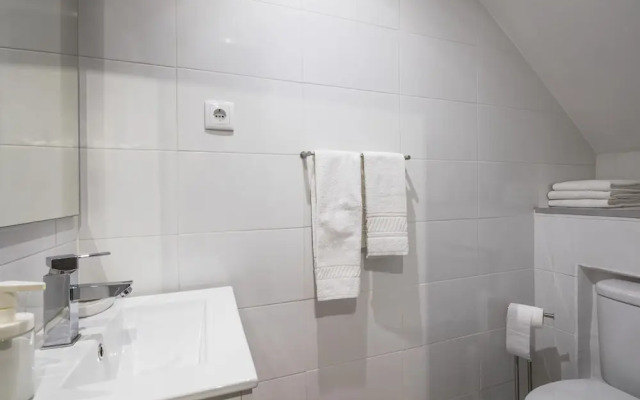 Apartamento A Francos Purple Room