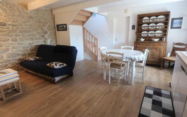 Appartement Combrit, 2 pièces, 4 personnes - FR-1-481-91