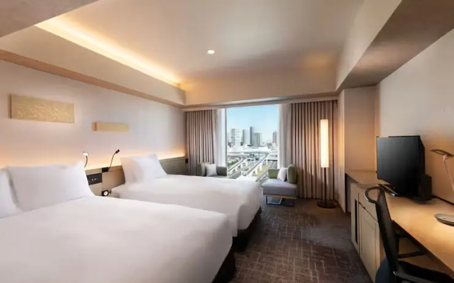 Deluxe High Floor room 사진 1