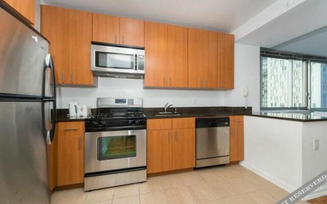 NY Away - Hells Kitchen - Times Square 1 Bedroom