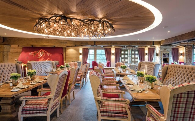 Sonnenalp Resort