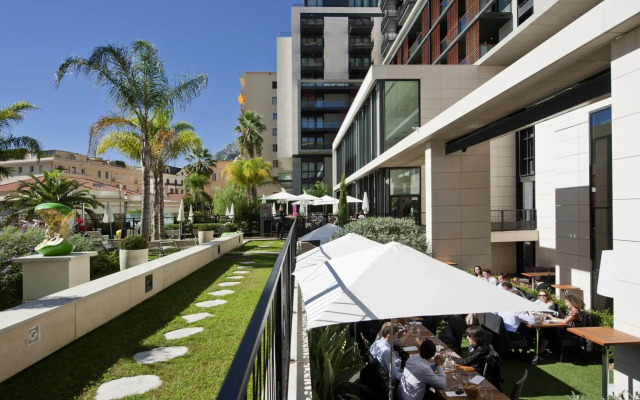Hotel Novotel Monte Carlo